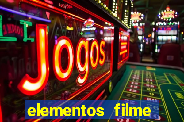 elementos filme completo dublado drive